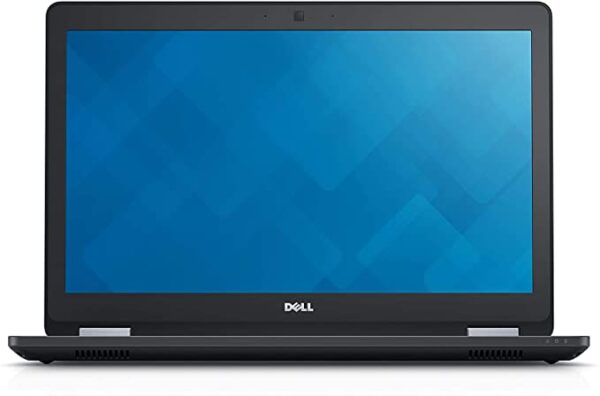 Dell Latitude E5470 14 Inches Laptop (Intel Core I5 6Th Gen/8Gb/256 Gb Sdd/Windows 10/Ms Office Pro 2019/Integrated Graphics), Black